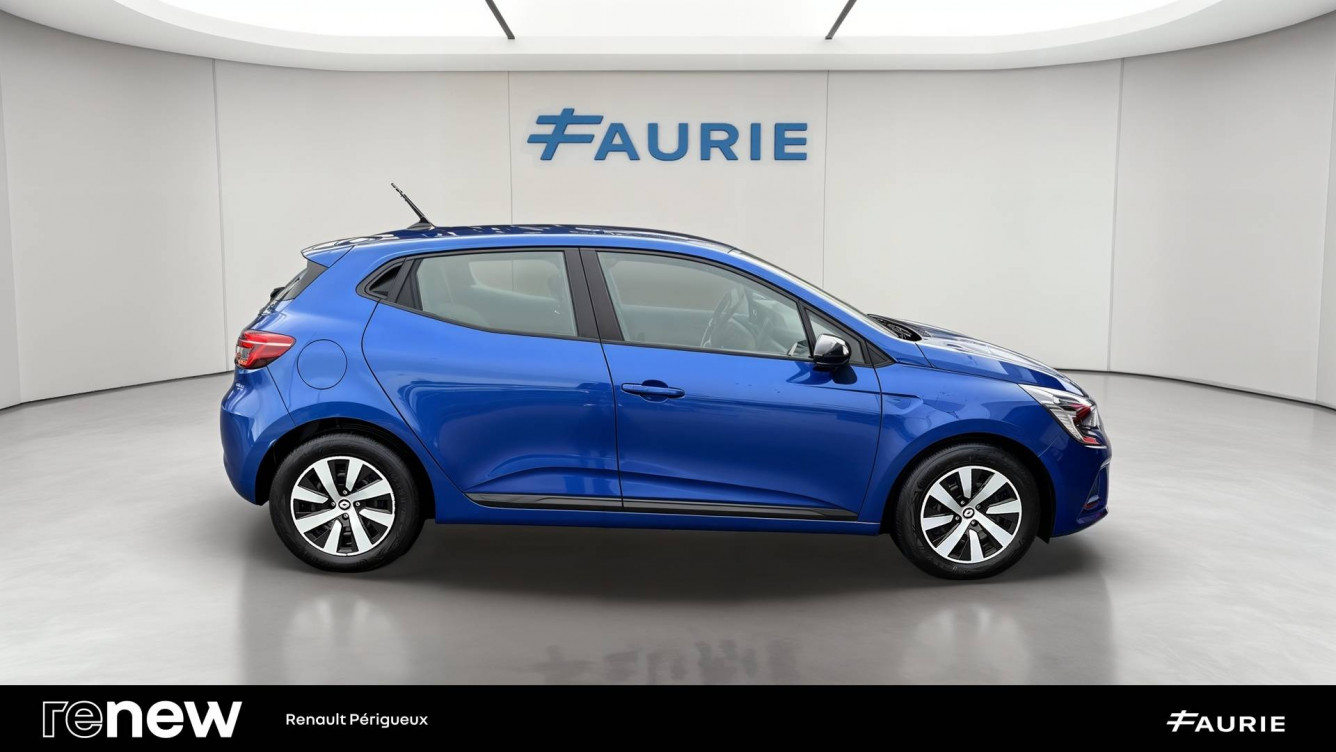Acheter Renault Clio 5 Clio TCe 90 Equilibre 5p occasion dans les concessions du Groupe Faurie