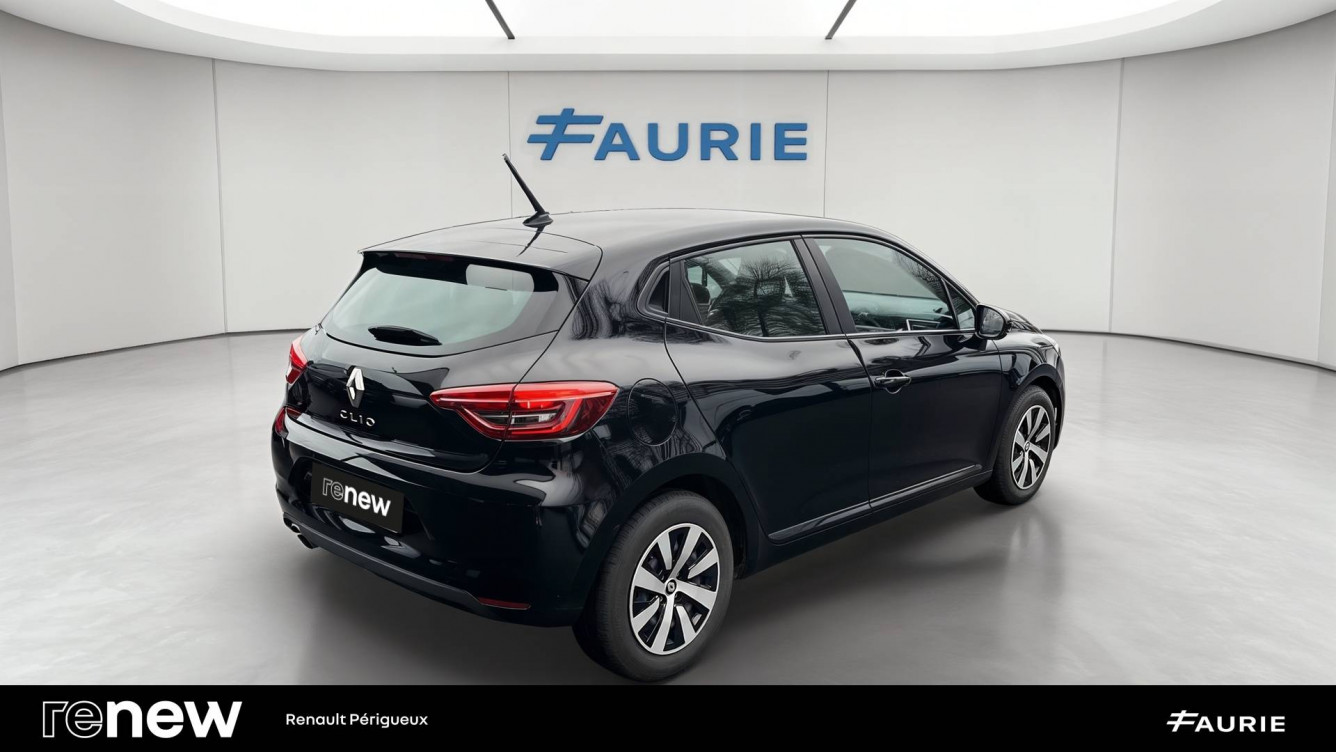 Acheter Renault Clio 5 Clio TCe 90 Equilibre 5p occasion dans les concessions du Groupe Faurie