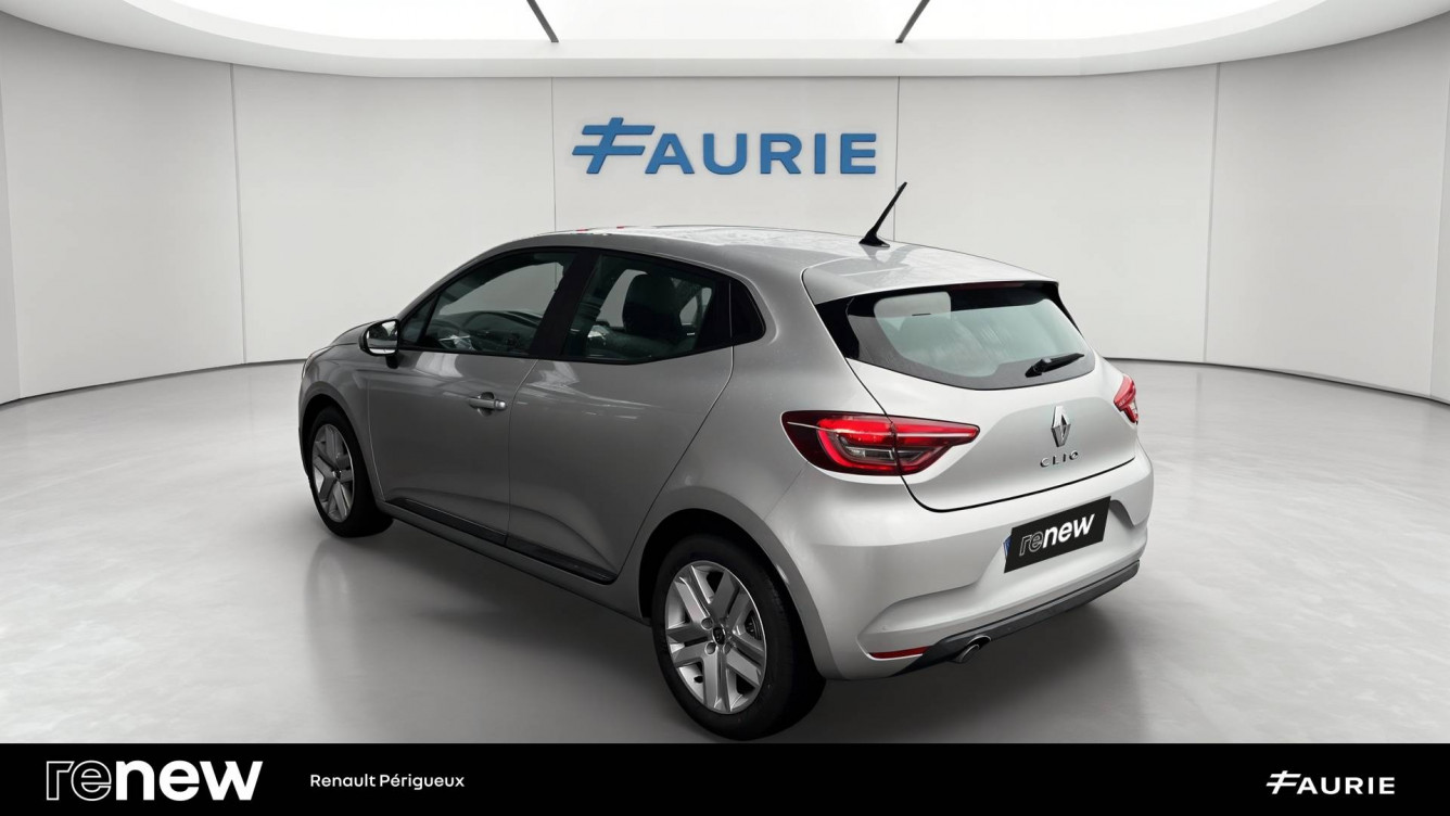 Acheter Renault Clio 5 Clio TCe 90 - 21N Business 5p occasion dans les concessions du Groupe Faurie