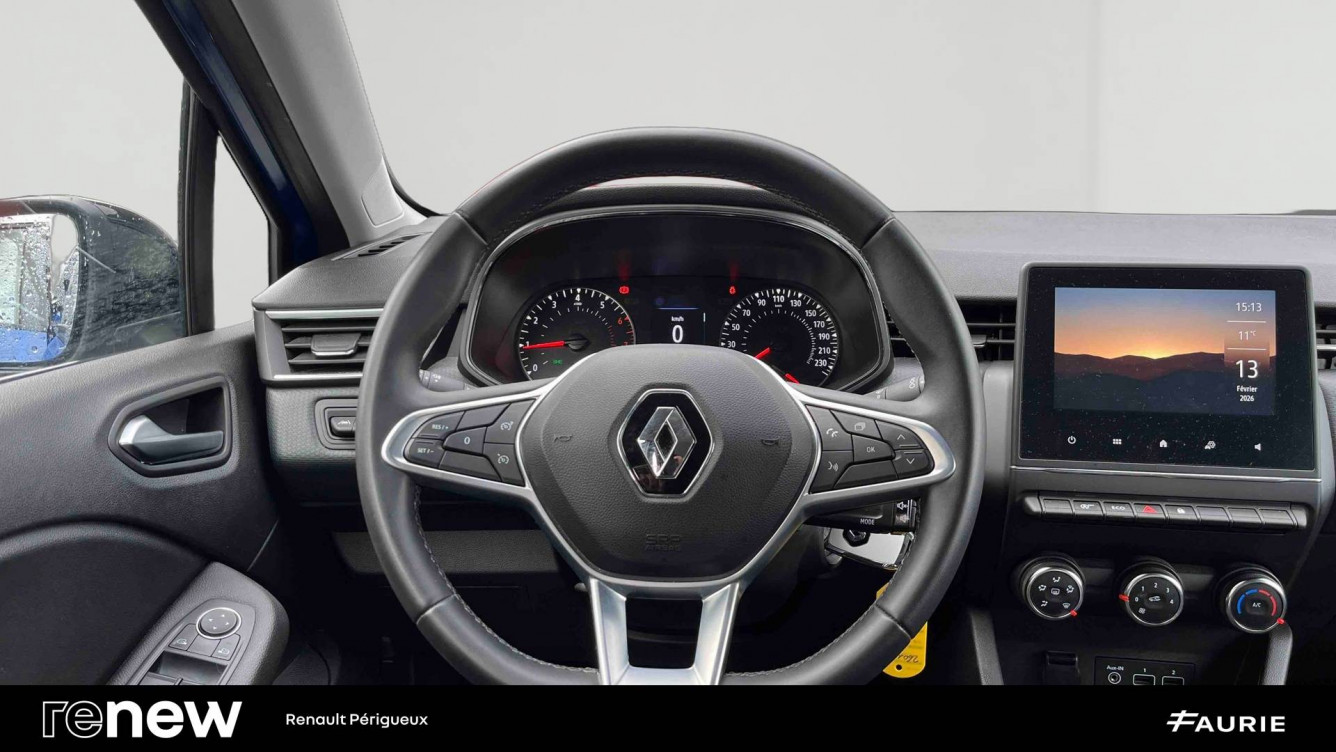 Acheter Renault Clio 5 Clio TCe 90 Equilibre 5p occasion dans les concessions du Groupe Faurie