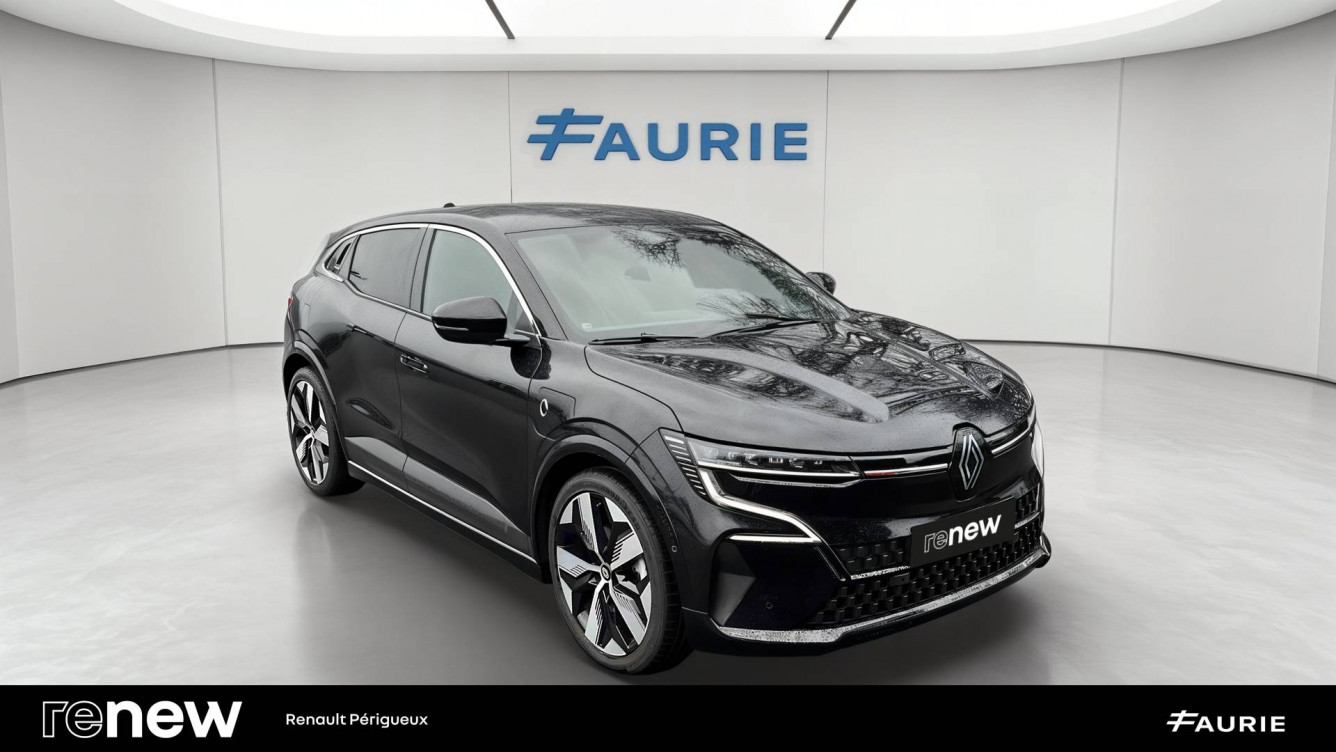 Acheter Renault Megane E-Tech Megane E-Tech 220 ch autonomie confort GSR2 Techno 5p occasion dans les concessions du Groupe Faurie