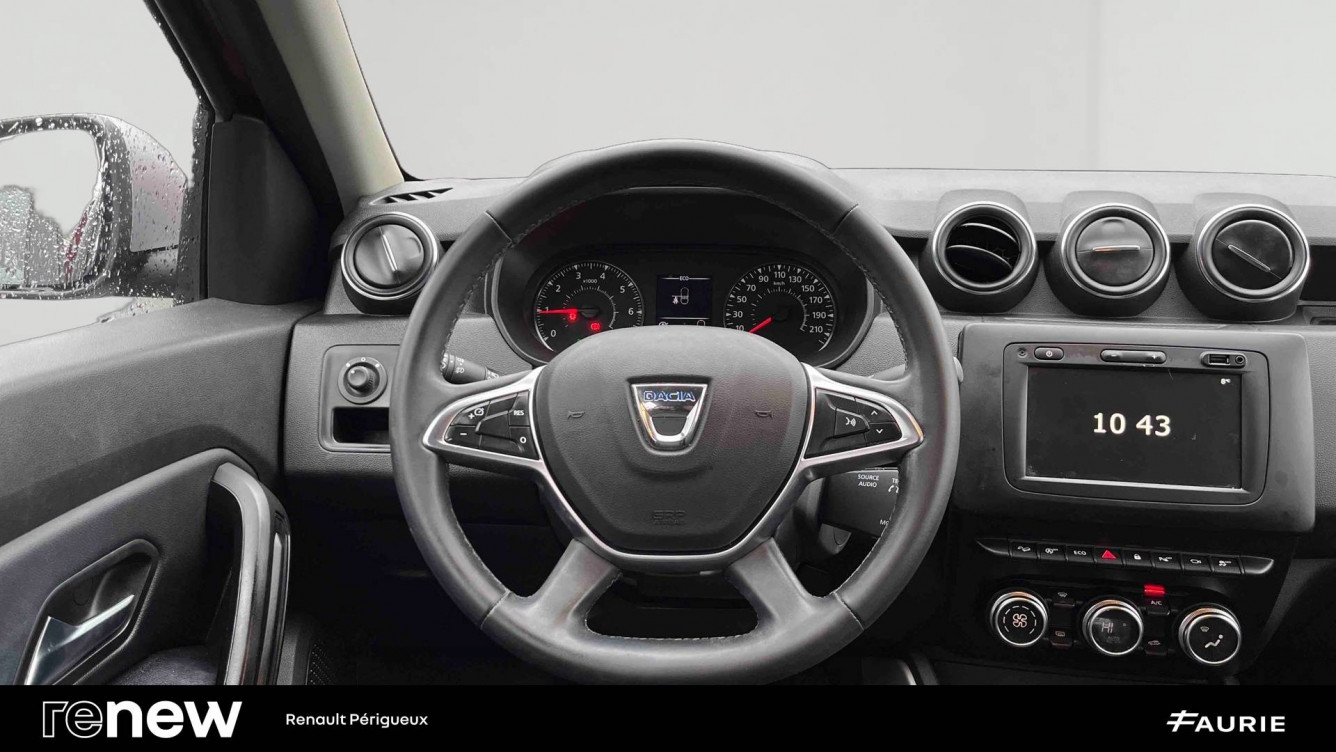 Acheter Dacia Duster Duster Blue dCi 115 4x4 Prestige 5p occasion dans les concessions du Groupe Faurie