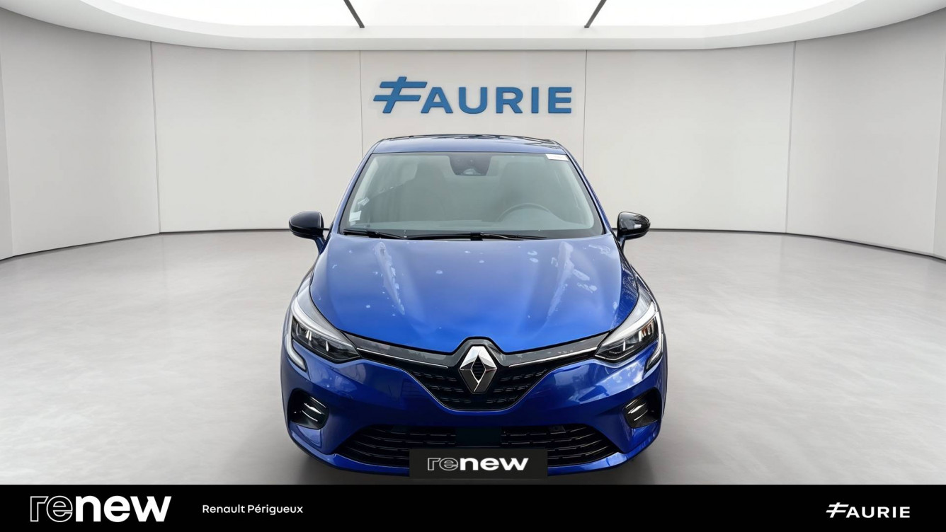 Acheter Renault Clio 5 Clio E-Tech full hybrid 145 Evolution 5p occasion dans les concessions du Groupe Faurie