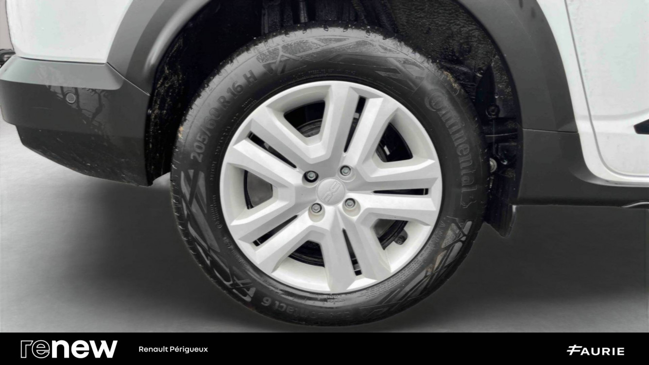 Acheter Dacia Jogger Jogger ECO-G 100 5 places Expression 5p occasion dans les concessions du Groupe Faurie