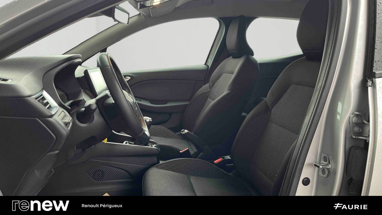 Acheter Renault Clio 5 Clio TCe 90 - 21N Business 5p occasion dans les concessions du Groupe Faurie