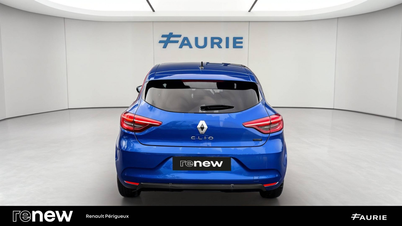 Acheter Renault Clio 5 Clio E-Tech full hybrid 145 Evolution 5p occasion dans les concessions du Groupe Faurie