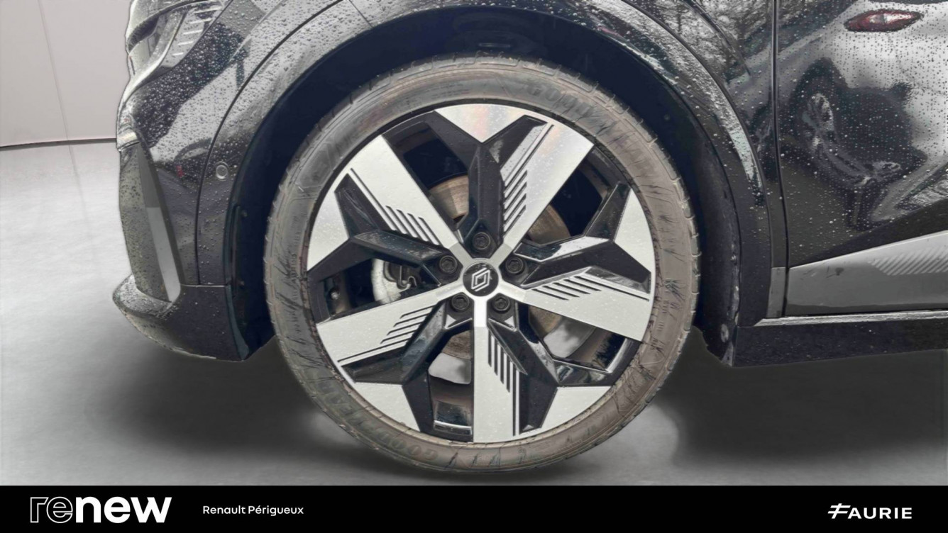 Acheter Renault Megane E-Tech Megane E-Tech 220 ch autonomie confort GSR2 Techno 5p occasion dans les concessions du Groupe Faurie