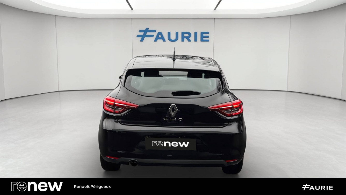 Acheter Renault Clio 5 Clio TCe 90 Equilibre 5p occasion dans les concessions du Groupe Faurie