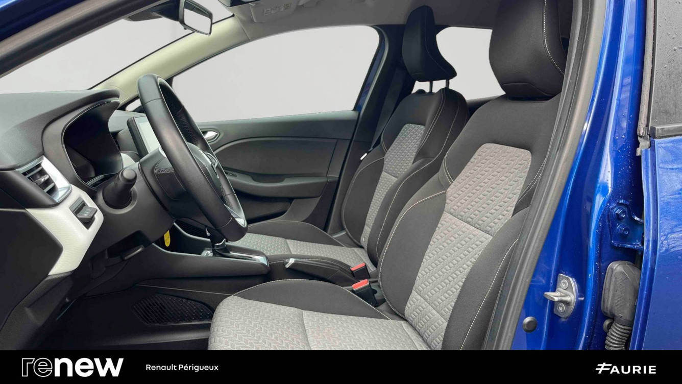 Acheter Renault Clio 5 Clio E-Tech full hybrid 145 Evolution 5p occasion dans les concessions du Groupe Faurie