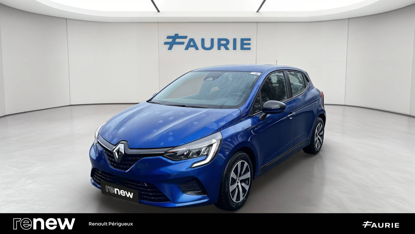 Acheter Renault Clio 5 Clio TCe 90 Equilibre 5p occasion dans les concessions du Groupe Faurie