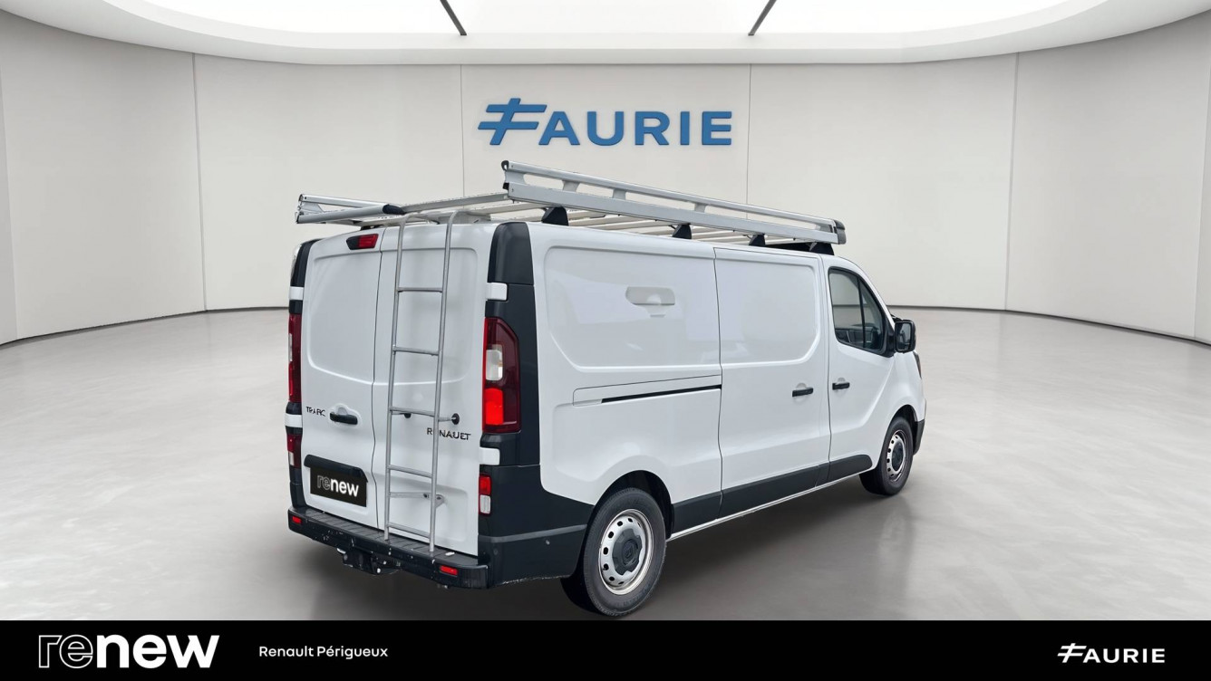 Acheter Renault Trafic 3 TRAFIC FGN L2H1 3000 KG BLUE DCI 150 CONFORT 4p occasion dans les concessions du Groupe Faurie
