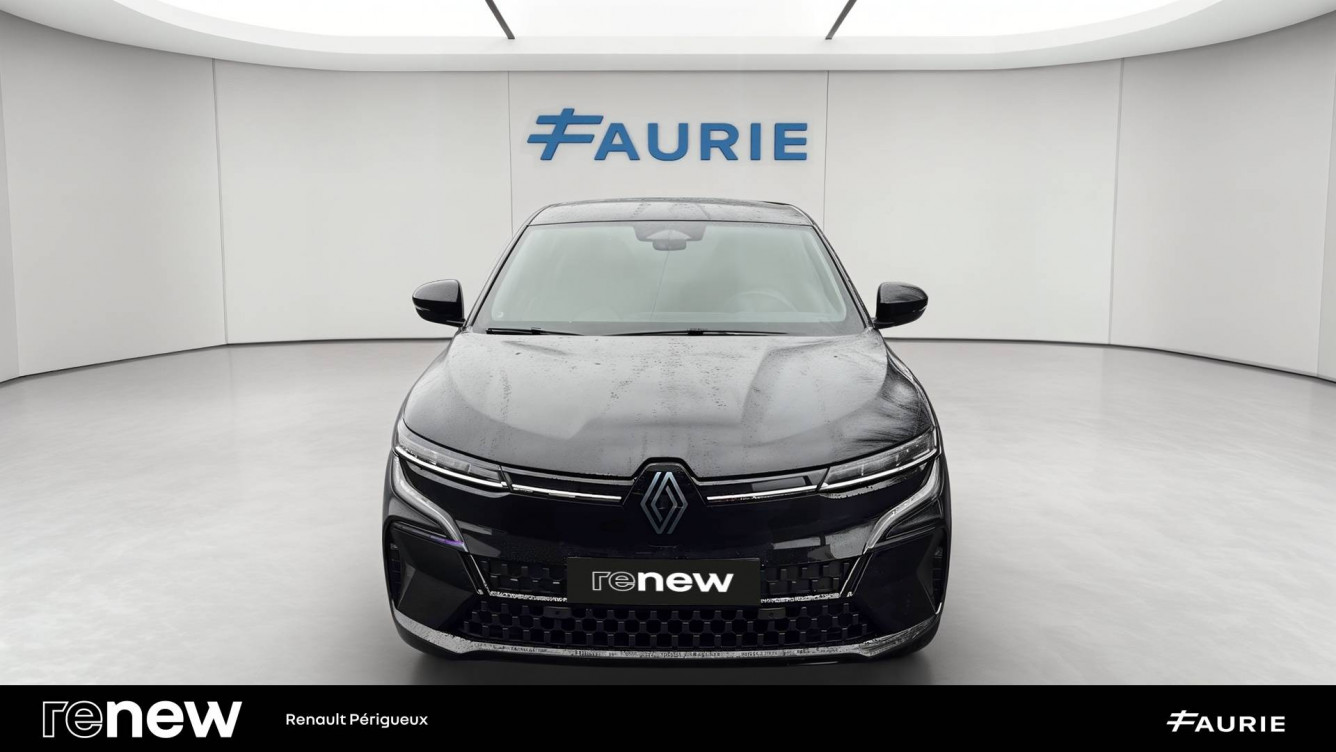 Acheter Renault Megane E-Tech Megane E-Tech 220 ch autonomie confort GSR2 Techno 5p occasion dans les concessions du Groupe Faurie