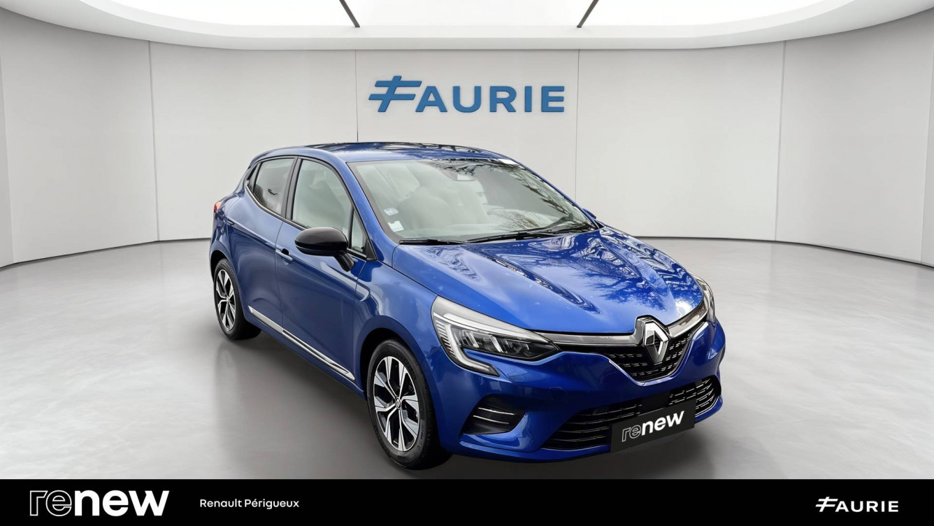 Acheter Renault Clio 5 Clio E-Tech full hybrid 145 Evolution 5p occasion dans les concessions du Groupe Faurie