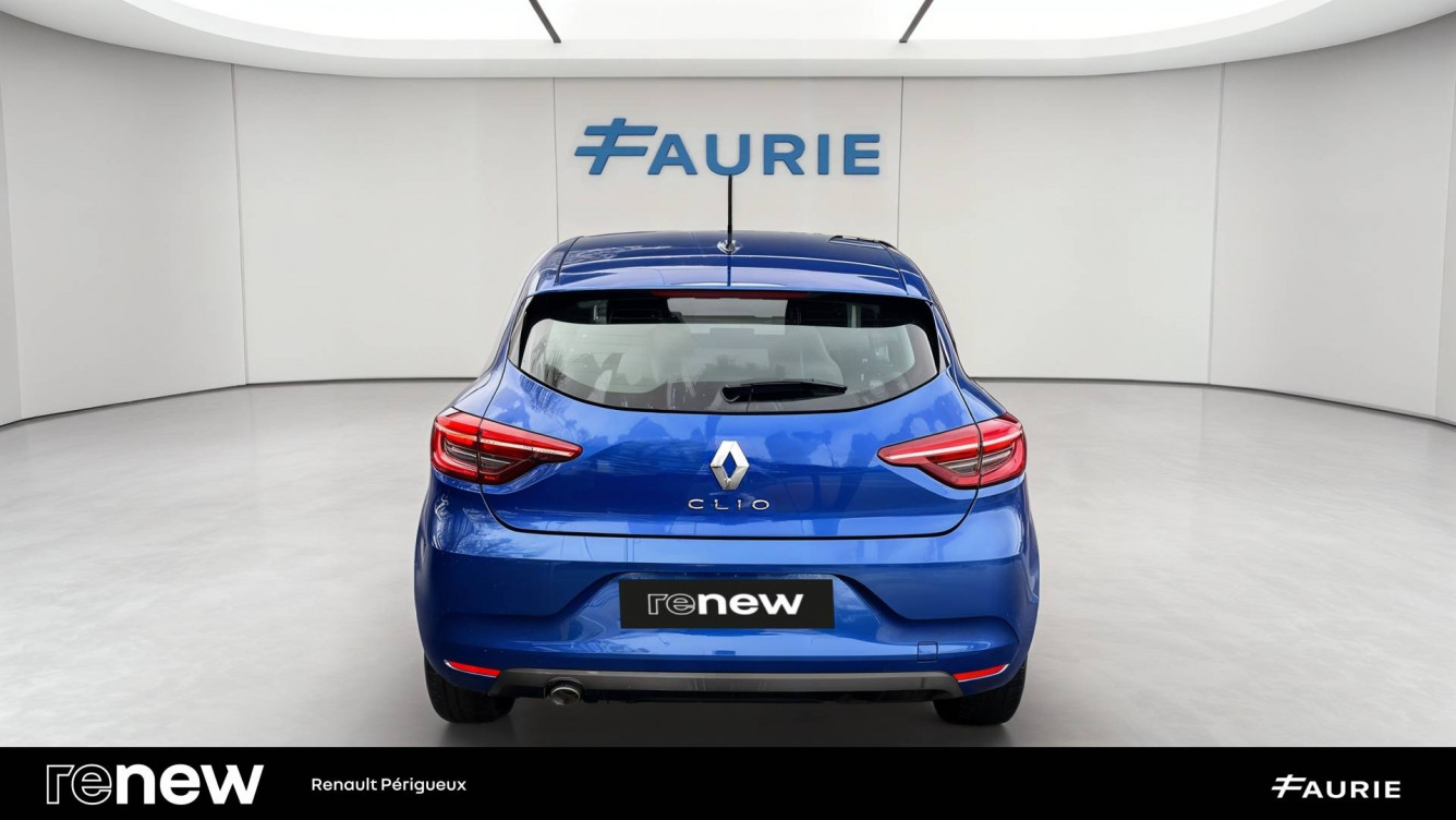 Acheter Renault Clio 5 Clio TCe 90 Equilibre 5p occasion dans les concessions du Groupe Faurie