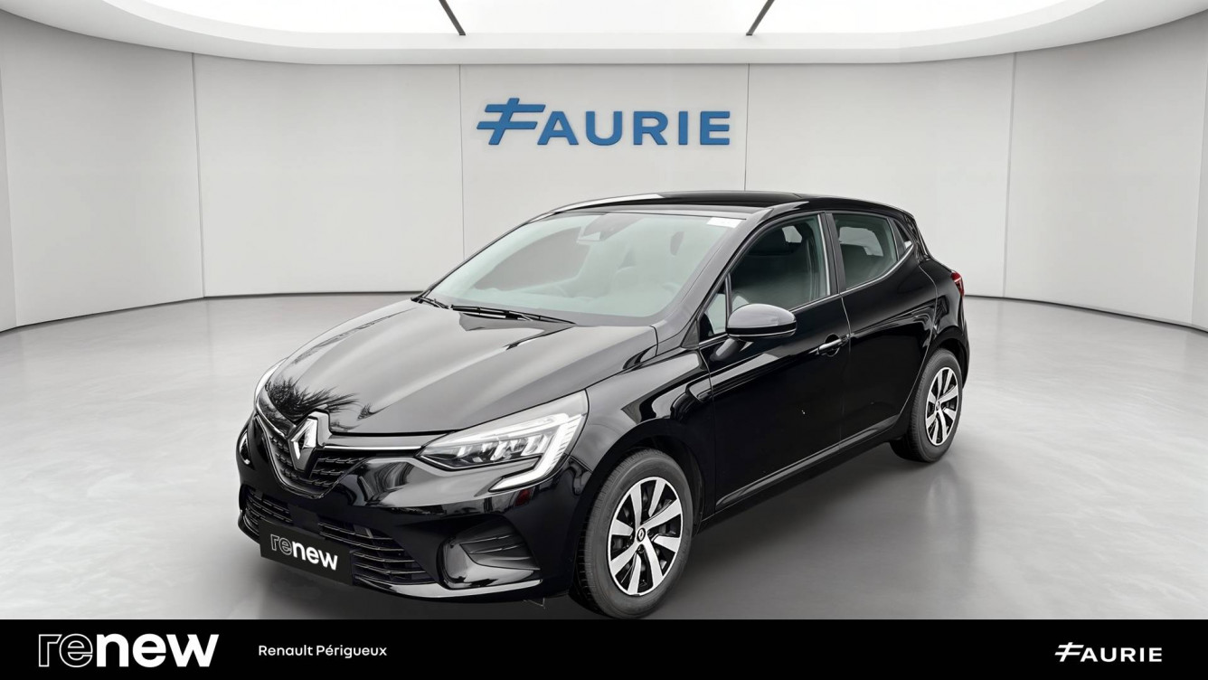 Acheter Renault Clio 5 Clio TCe 90 Equilibre 5p occasion dans les concessions du Groupe Faurie