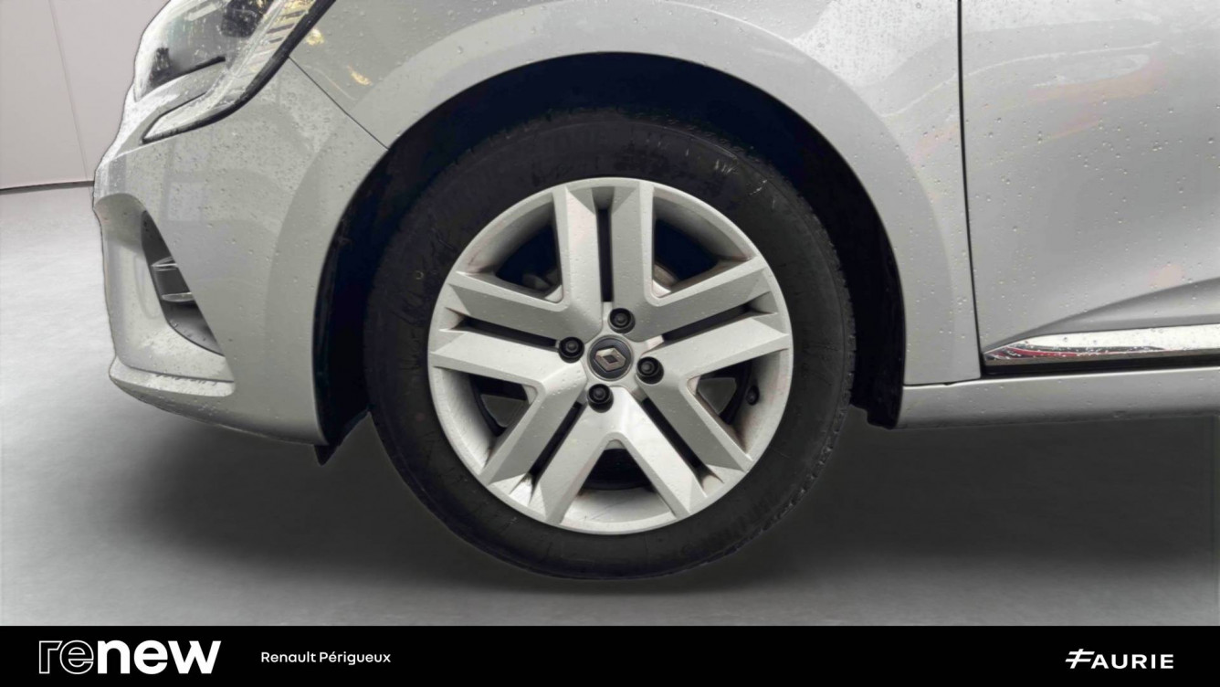Acheter Renault Clio 5 Clio TCe 90 - 21N Business 5p occasion dans les concessions du Groupe Faurie