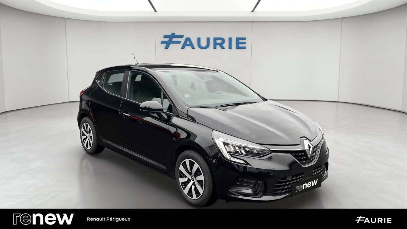 Acheter Renault Clio 5 Clio TCe 90 Equilibre 5p occasion dans les concessions du Groupe Faurie