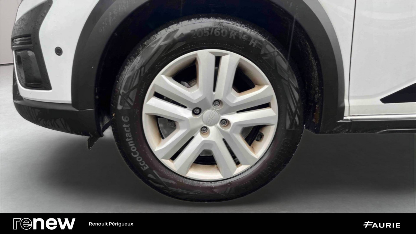 Acheter Dacia Jogger Jogger ECO-G 100 5 places Expression 5p occasion dans les concessions du Groupe Faurie