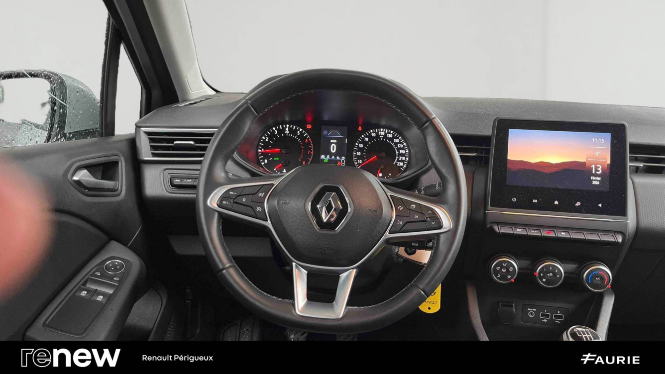 Acheter Renault Clio 5 Clio TCe 90 - 21N Business 5p occasion dans les concessions du Groupe Faurie