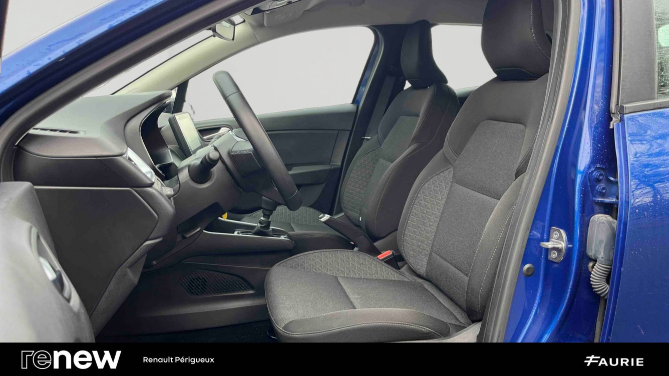 Acheter Renault Clio 5 Clio TCe 90 Equilibre 5p occasion dans les concessions du Groupe Faurie