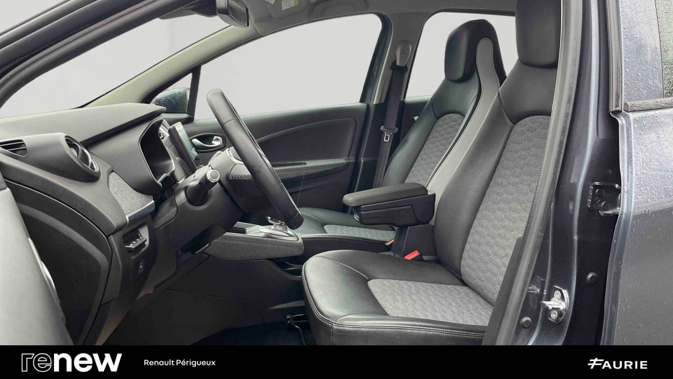 Acheter Renault Zoe Zoe R135 - 22B Techno 5p occasion dans les concessions du Groupe Faurie
