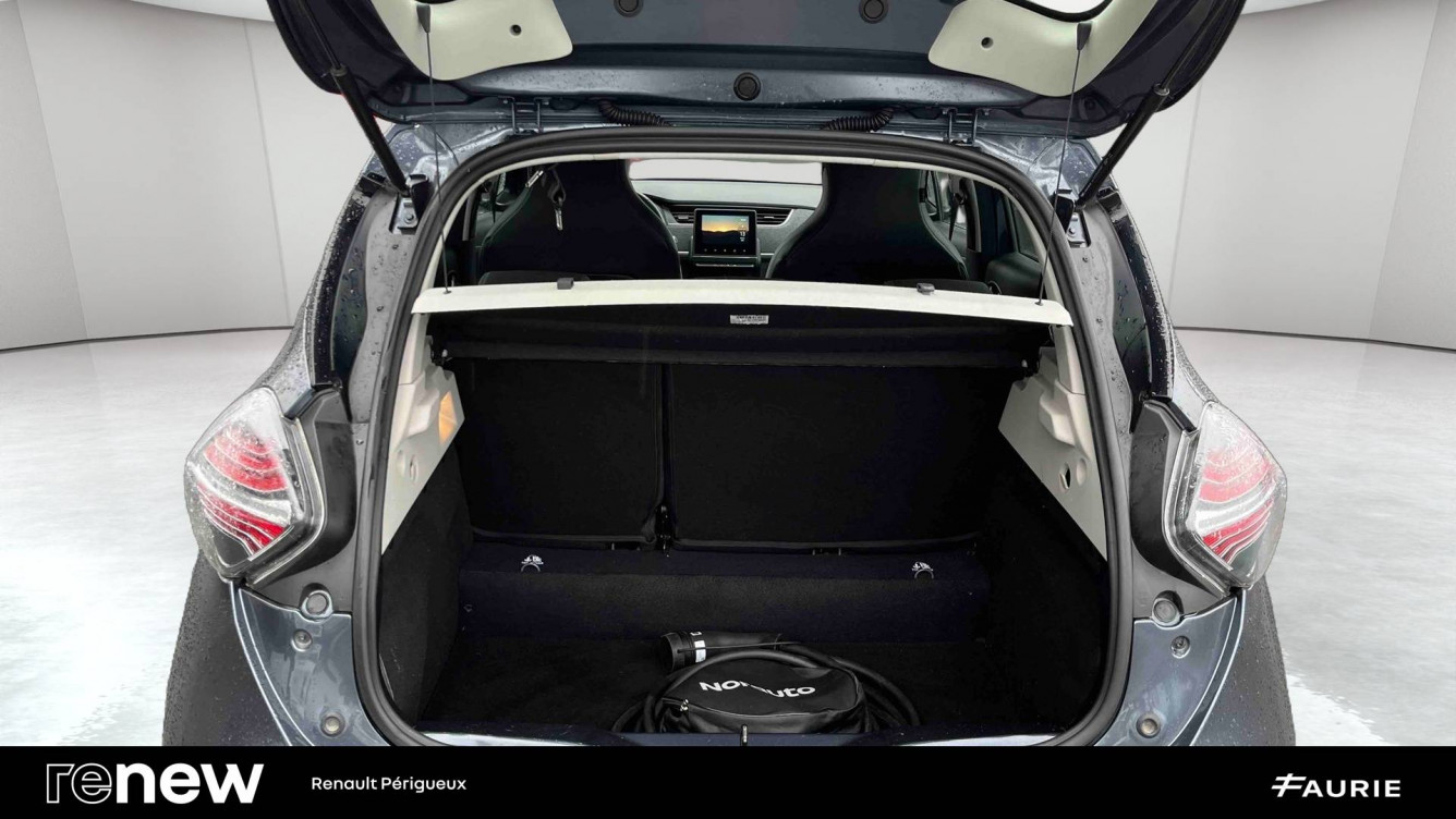 Acheter Renault Zoe Zoe R135 - 22B Techno 5p occasion dans les concessions du Groupe Faurie