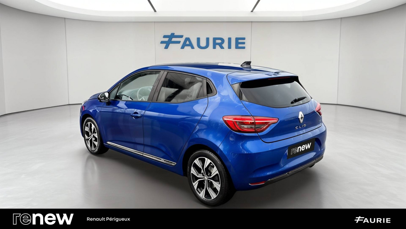 Acheter Renault Clio 5 Clio E-Tech full hybrid 145 Evolution 5p occasion dans les concessions du Groupe Faurie