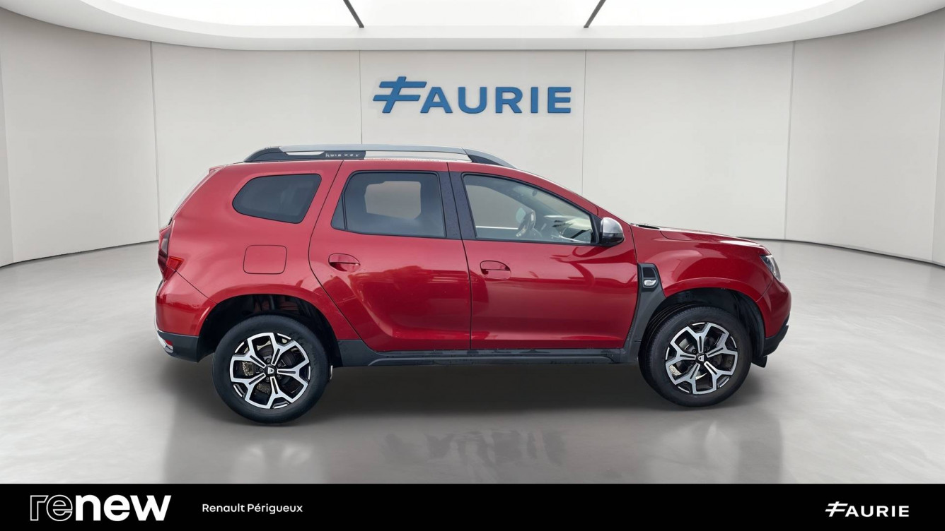 Acheter Dacia Duster Duster ECO-G 100 4x2 Prestige 5p occasion dans les concessions du Groupe Faurie