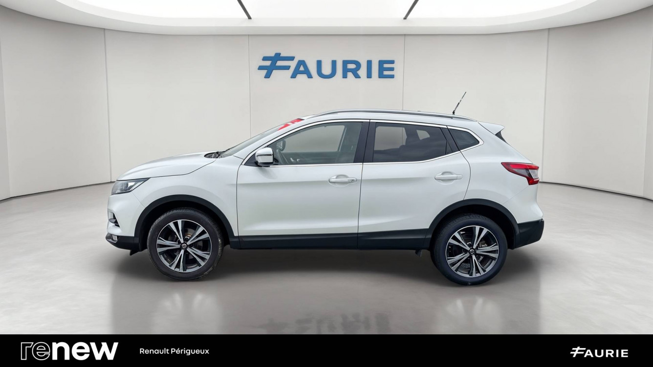 Acheter Nissan Qashqai Qashqai 1.3 DIG-T 140 Acenta 5p occasion dans les concessions du Groupe Faurie