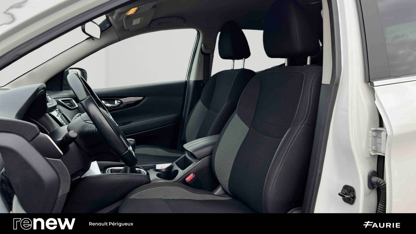 Acheter Nissan Qashqai Qashqai 1.3 DIG-T 140 Acenta 5p occasion dans les concessions du Groupe Faurie