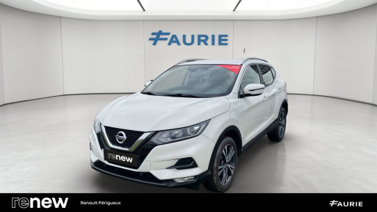 Acheter Nissan Qashqai Qashqai 1.3 DIG-T 140 Acenta 5p occasion dans les concessions du Groupe Faurie