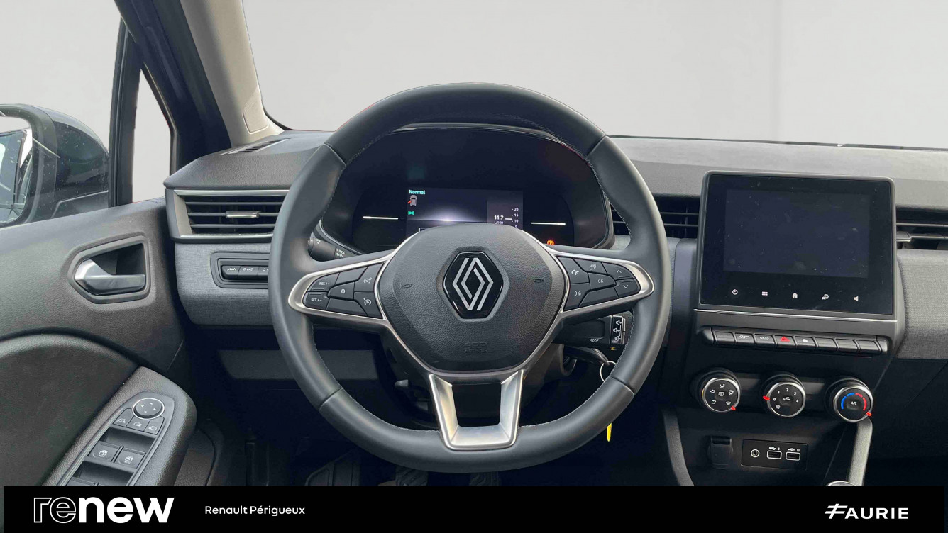 Acheter Renault Clio 5 Clio TCe 90 Evolution 5p occasion dans les concessions du Groupe Faurie