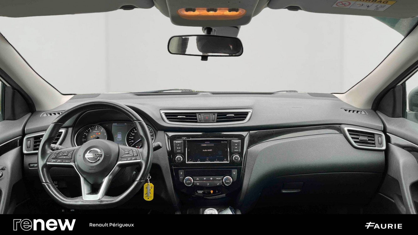 Acheter Nissan Qashqai Qashqai 1.3 DIG-T 140 Acenta 5p occasion dans les concessions du Groupe Faurie