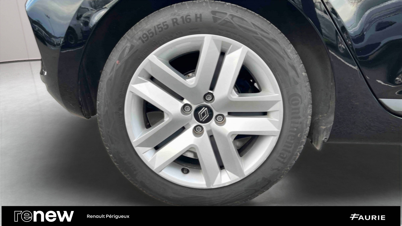Acheter Renault Clio 5 Clio TCe 90 Evolution 5p occasion dans les concessions du Groupe Faurie
