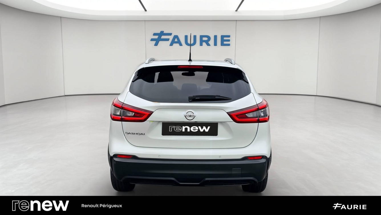 Acheter Nissan Qashqai Qashqai 1.3 DIG-T 140 Acenta 5p occasion dans les concessions du Groupe Faurie
