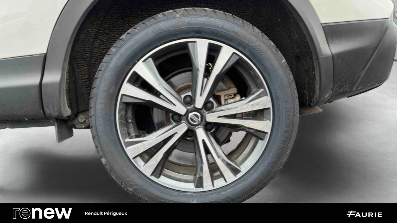 Acheter Nissan Qashqai Qashqai 1.3 DIG-T 140 Acenta 5p occasion dans les concessions du Groupe Faurie