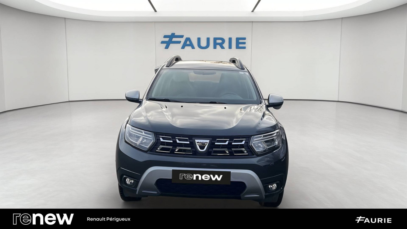 Acheter Dacia Duster Duster TCe 150 FAP 4x2 EDC Prestige 5p occasion dans les concessions du Groupe Faurie