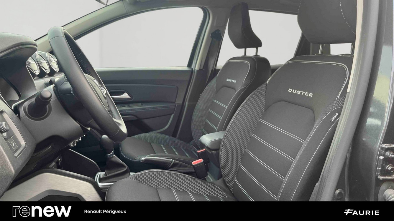 Acheter Dacia Duster Duster TCe 150 FAP 4x2 EDC Prestige 5p occasion dans les concessions du Groupe Faurie