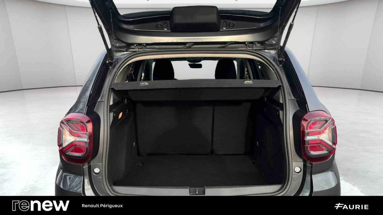 Acheter Dacia Duster Duster TCe 150 FAP 4x2 EDC Prestige 5p occasion dans les concessions du Groupe Faurie