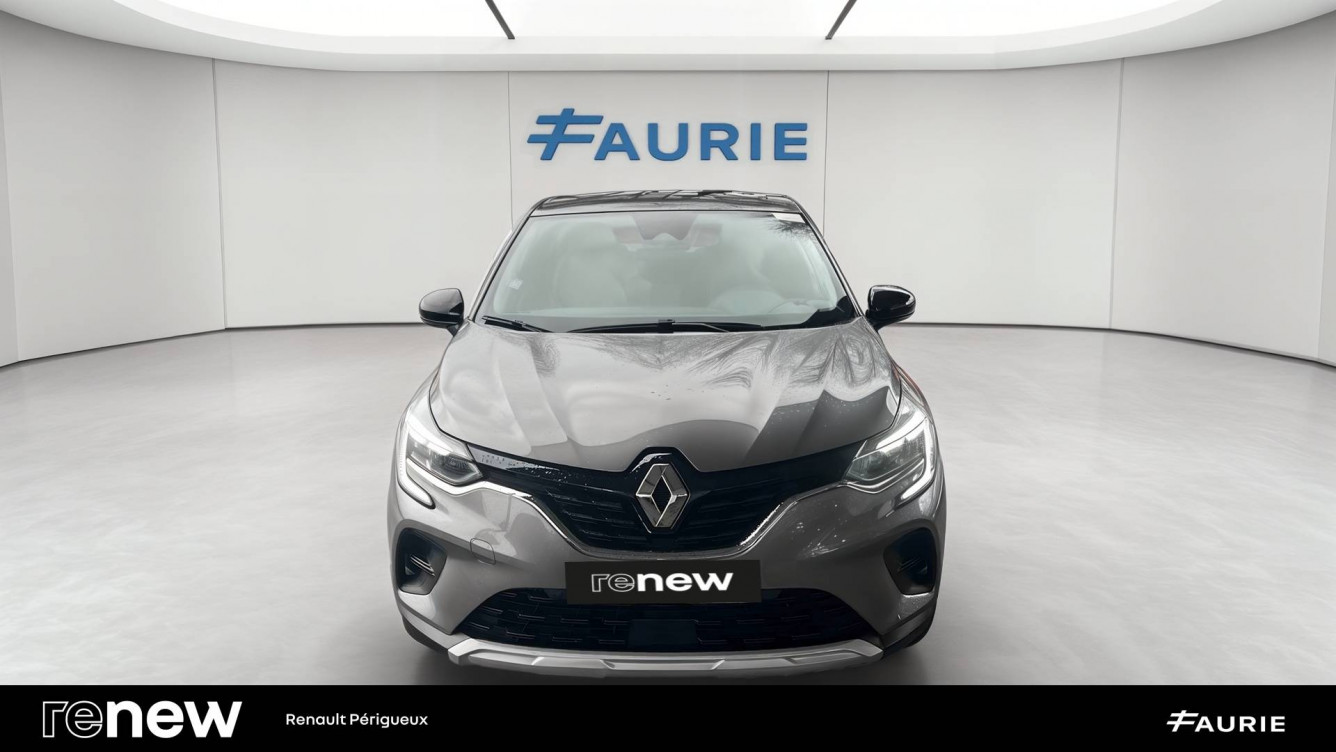 Acheter Renault Captur 2 Captur TCe 90 Evolution 5p occasion dans les concessions du Groupe Faurie