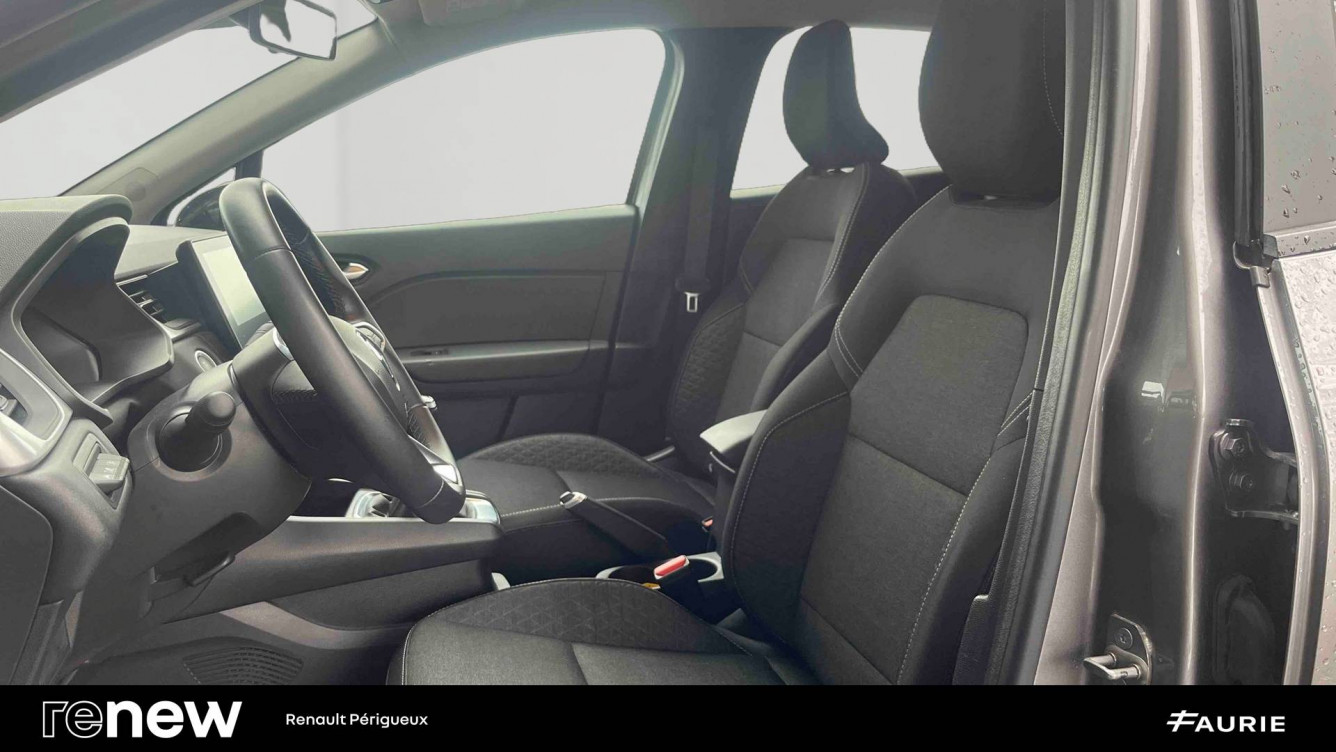 Acheter Renault Captur 2 Captur TCe 90 Evolution 5p occasion dans les concessions du Groupe Faurie
