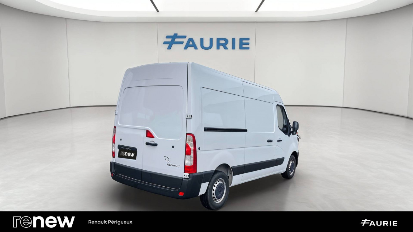 Acheter Renault Master 3 MASTER FGN TRAC F3500 L2H2 BLUE DCI 135 CONFORT 4p occasion dans les concessions du Groupe Faurie