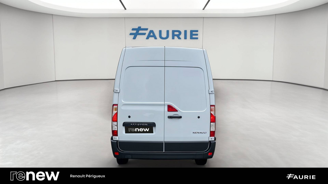 Acheter Renault Master 3 MASTER FGN TRAC F3500 L2H2 BLUE DCI 135 CONFORT 4p occasion dans les concessions du Groupe Faurie