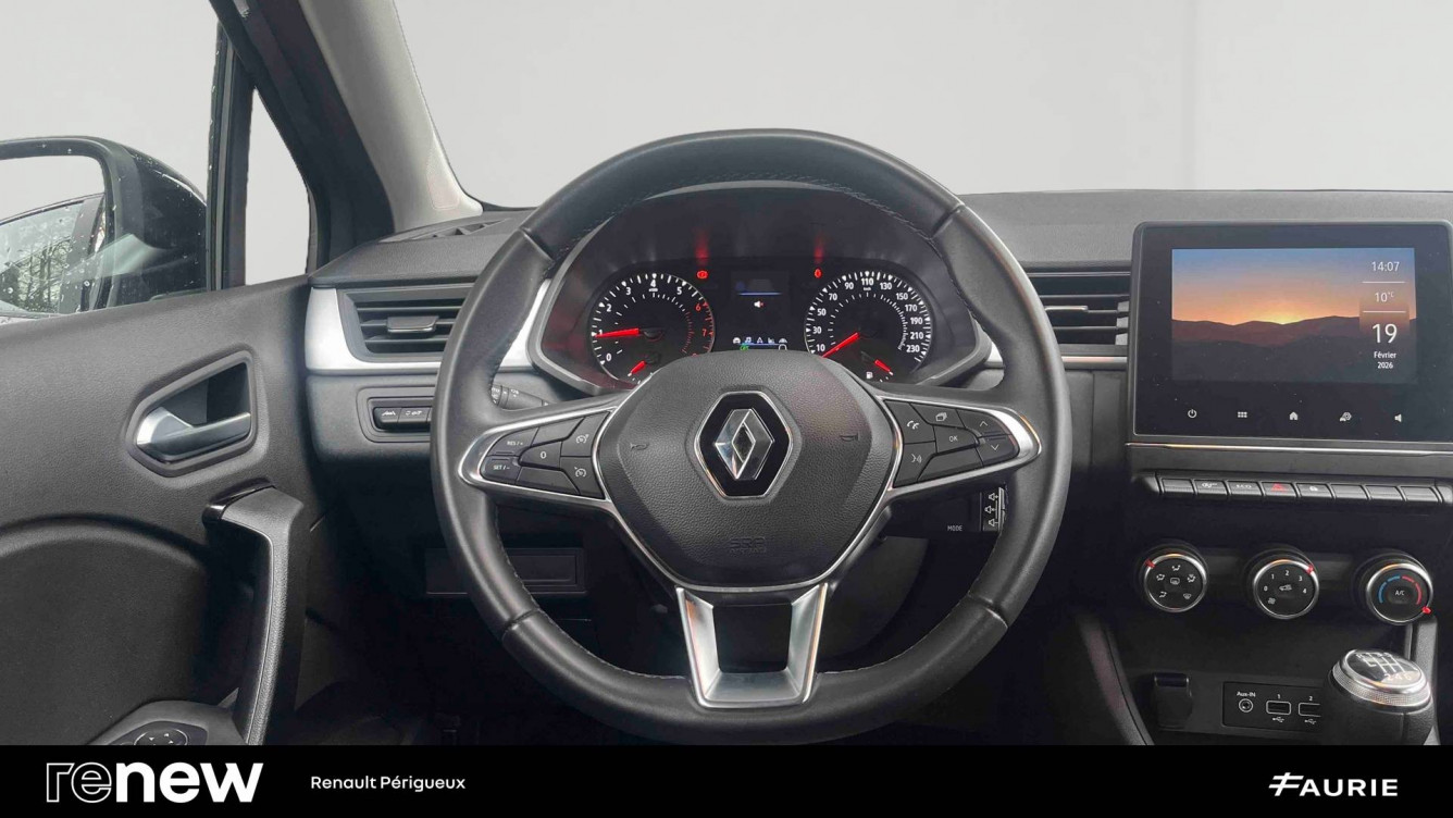 Acheter Renault Captur 2 Captur TCe 90 Evolution 5p occasion dans les concessions du Groupe Faurie