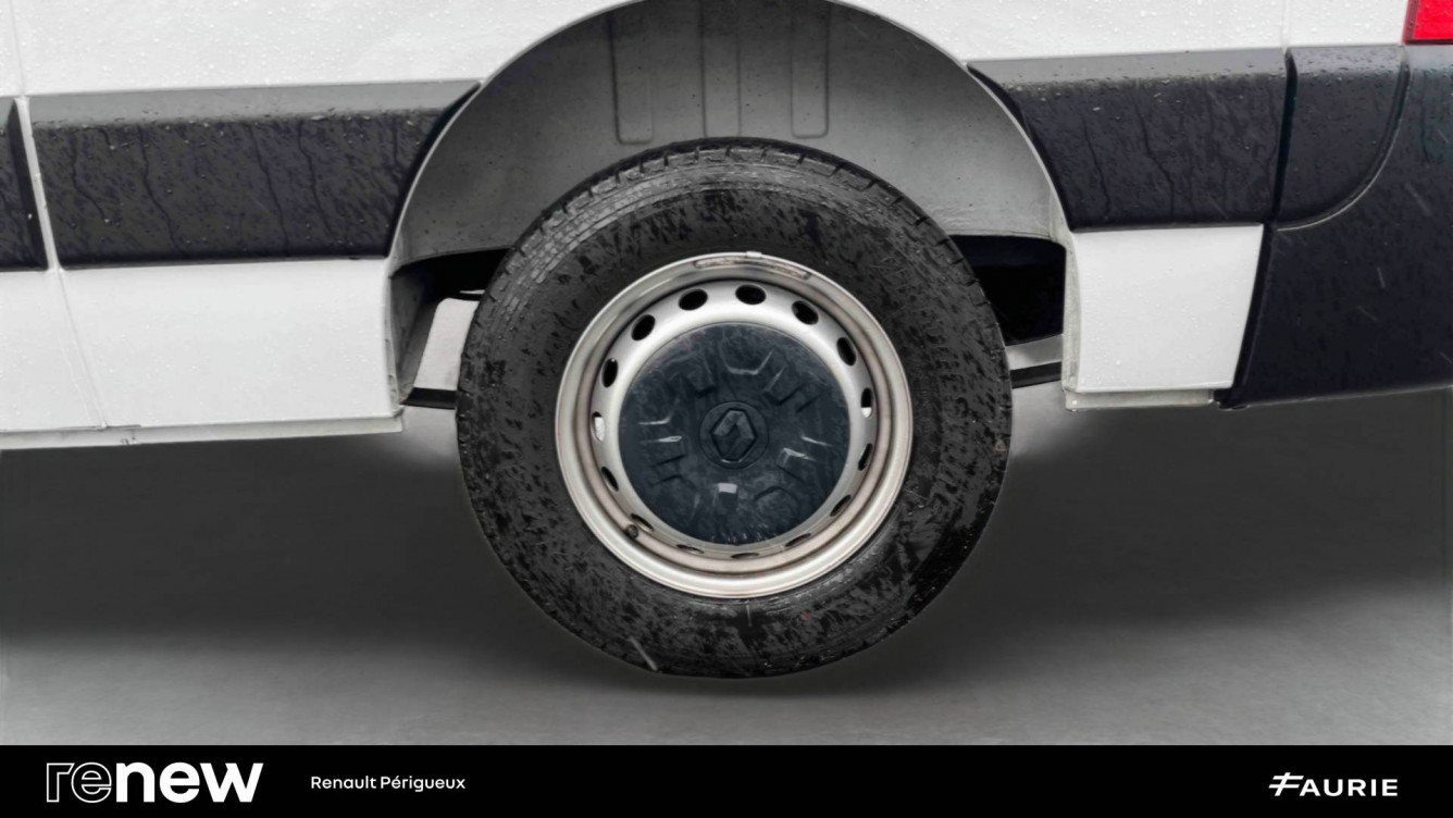 Acheter Renault Master 3 MASTER FGN TRAC F3500 L2H2 BLUE DCI 135 CONFORT 4p occasion dans les concessions du Groupe Faurie