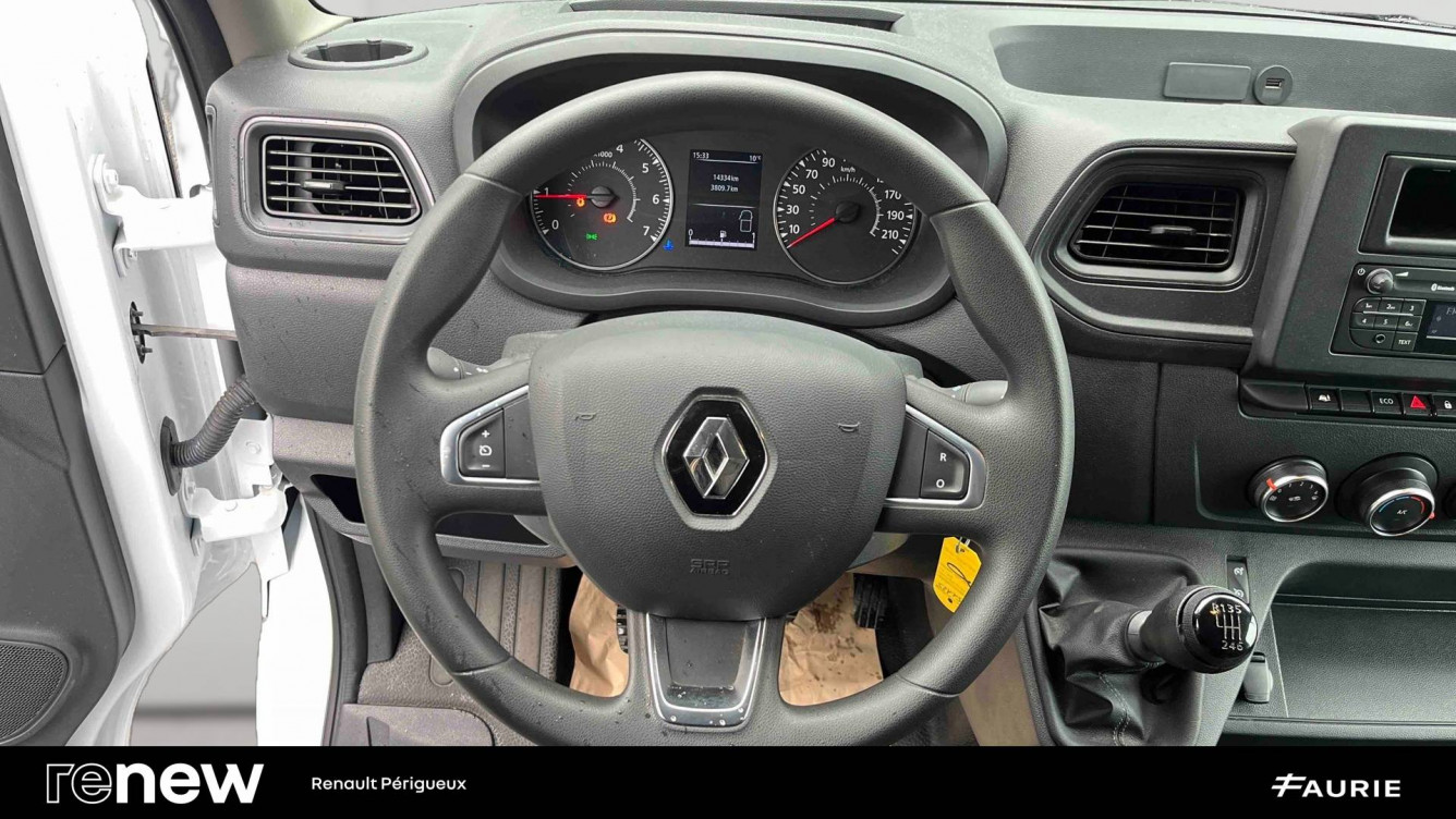 Acheter Renault Master 3 MASTER FGN TRAC F3500 L2H2 BLUE DCI 135 CONFORT 4p occasion dans les concessions du Groupe Faurie