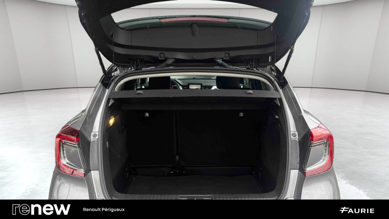 Acheter Renault Captur 2 Captur TCe 90 Evolution 5p occasion dans les concessions du Groupe Faurie