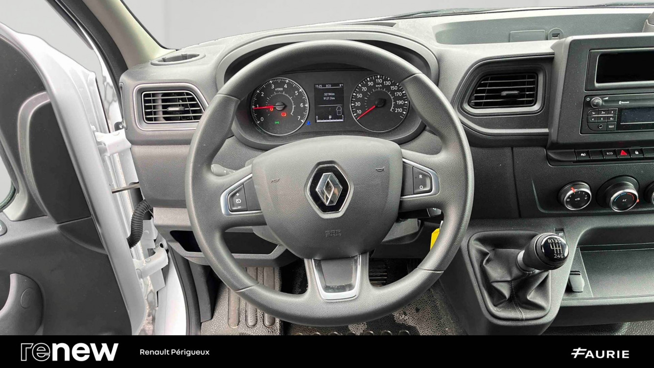 Acheter Renault Master 3 MASTER FGN TRAC F3500 L2H2 BLUE DCI 135 CONFORT 4p occasion dans les concessions du Groupe Faurie