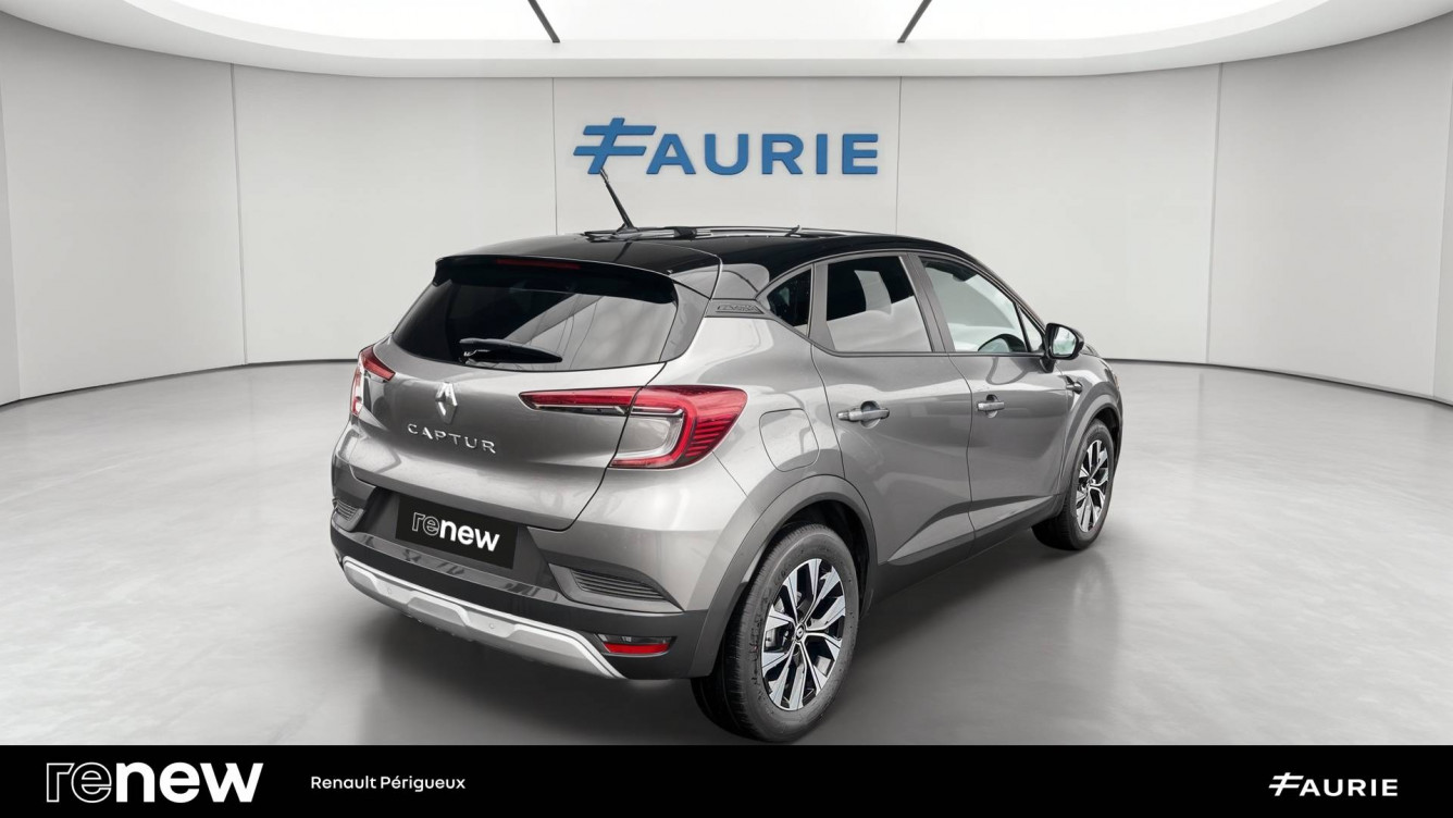 Acheter Renault Captur 2 Captur TCe 90 Evolution 5p occasion dans les concessions du Groupe Faurie