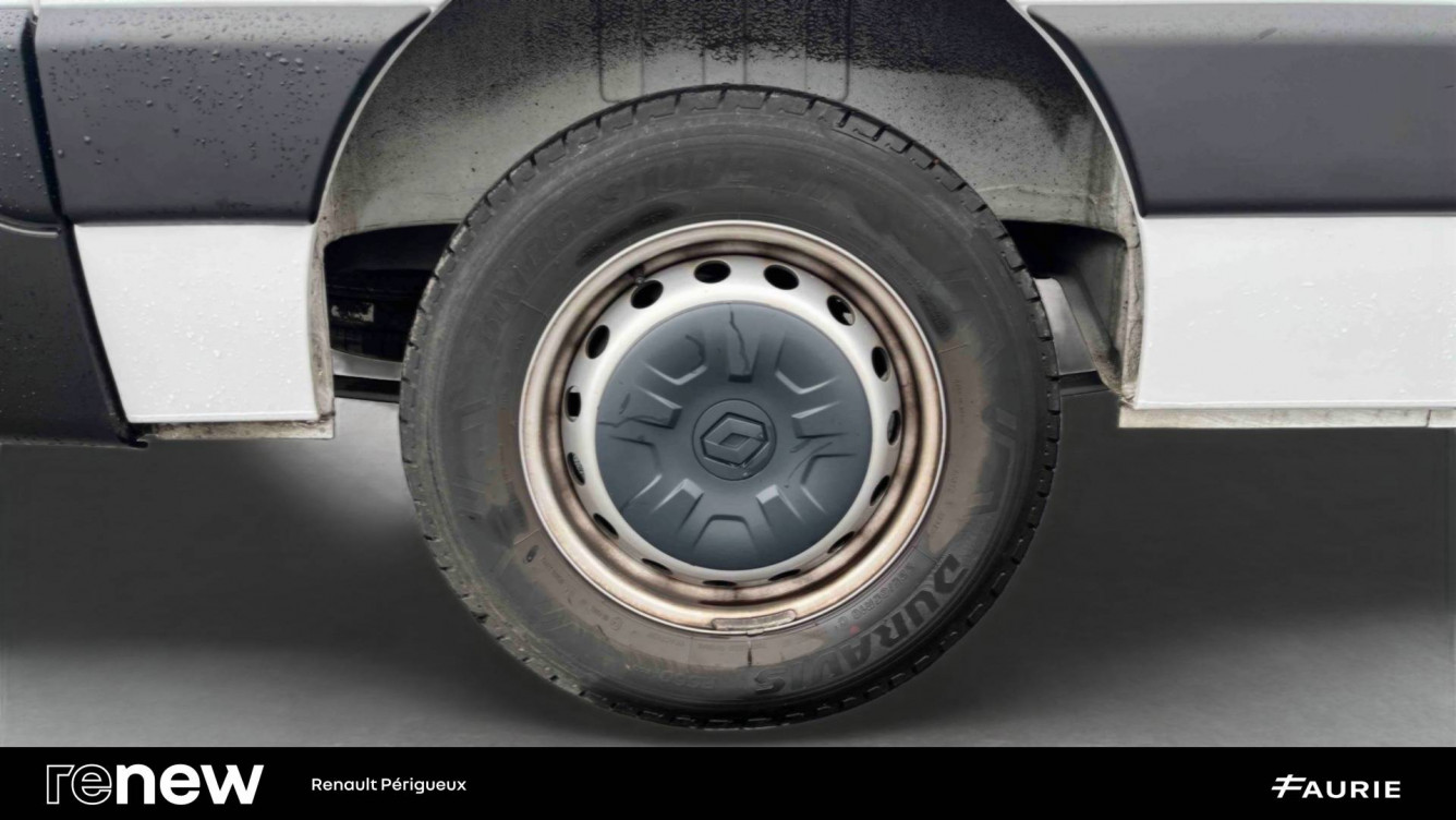 Acheter Renault Master 3 MASTER FGN TRAC F3500 L2H2 BLUE DCI 135 CONFORT 4p occasion dans les concessions du Groupe Faurie